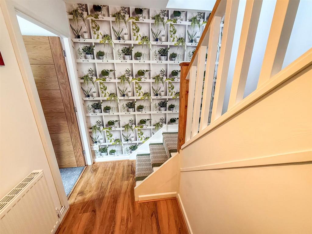 Second Hallway