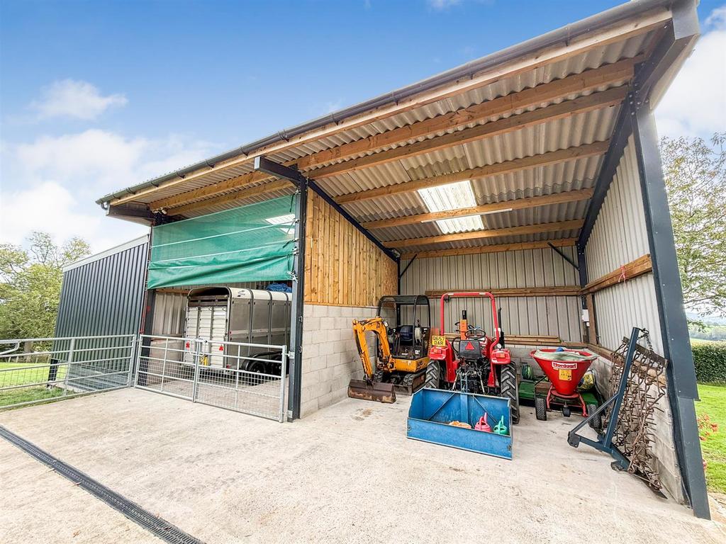 Outbuilding One