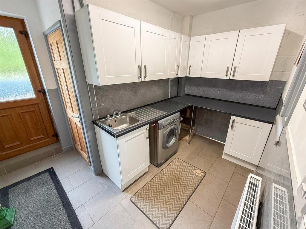 Utility room