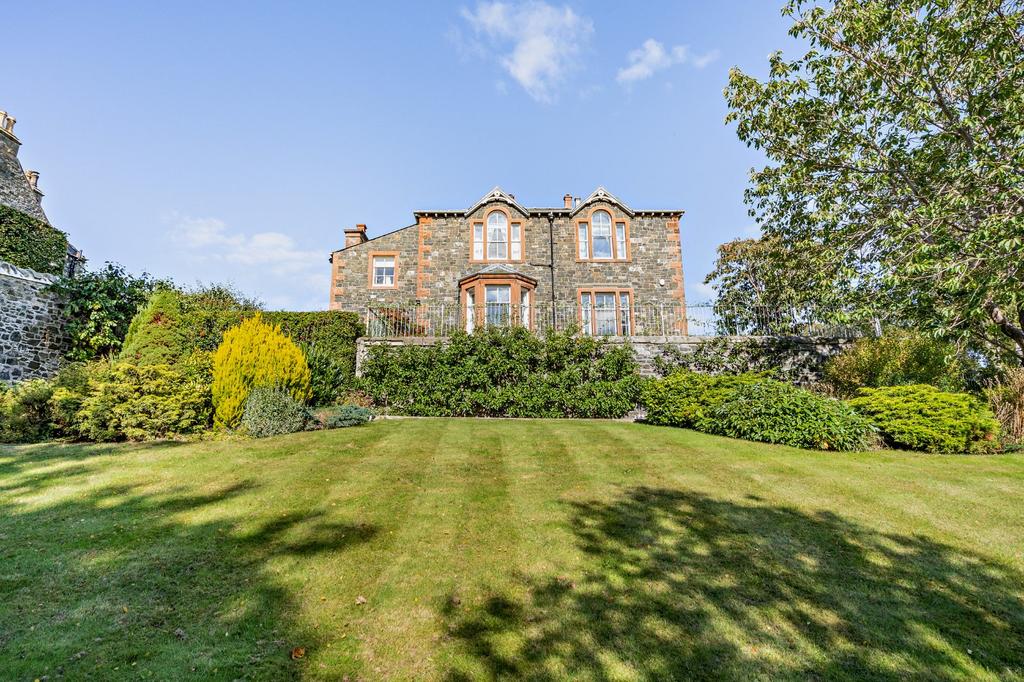 Rear Garden View