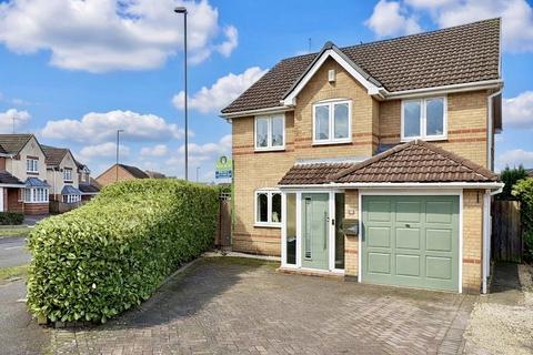 4 bedroom detached house for sale, Bradwell Way, Derbyshire DE56