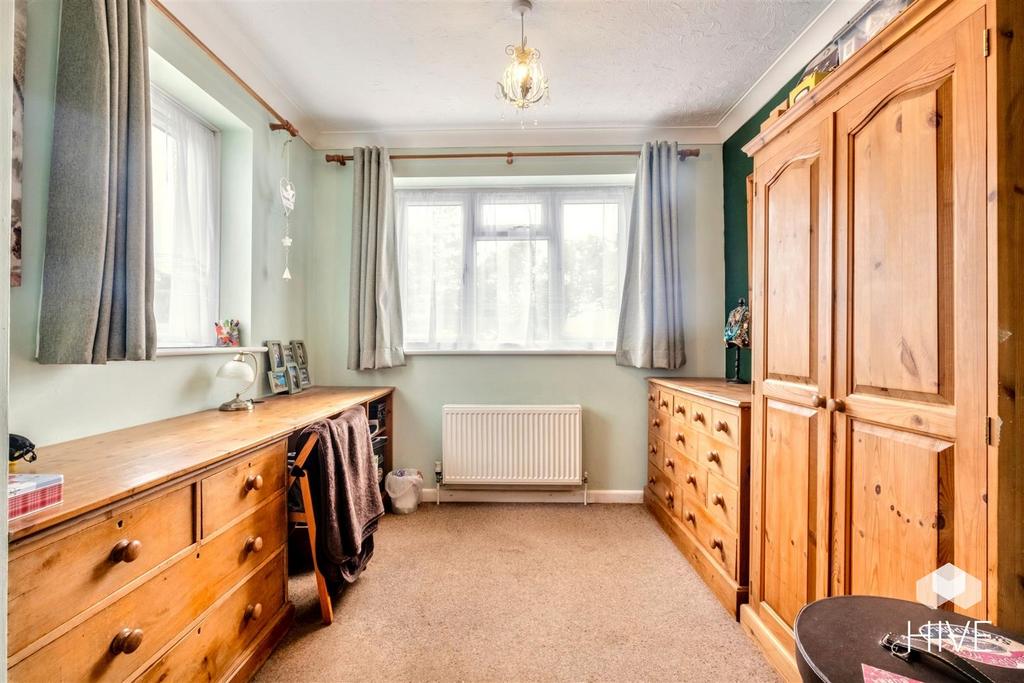 Dressing Area