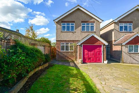 undefined, Brambledown, Surrey TW18