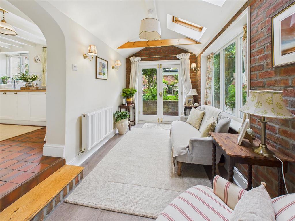 Rear Sitting Room