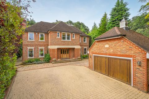 5 bedroom detached house for sale, Llanvair Close, Ascot, Berkshire, SL5