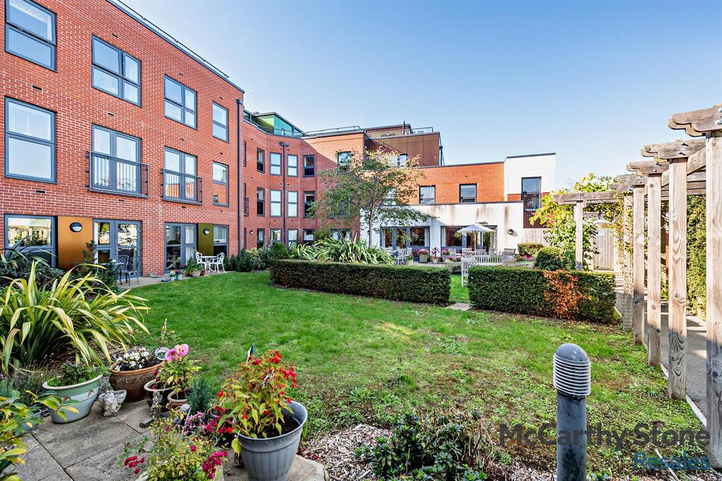 Communal Gardens
