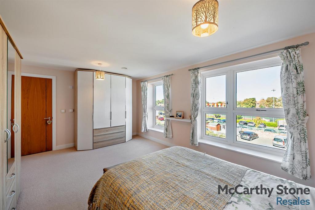 Double Bedroom