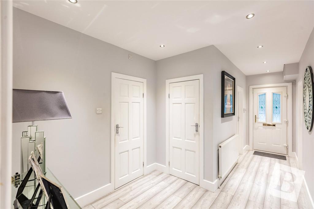 Reception Hallway