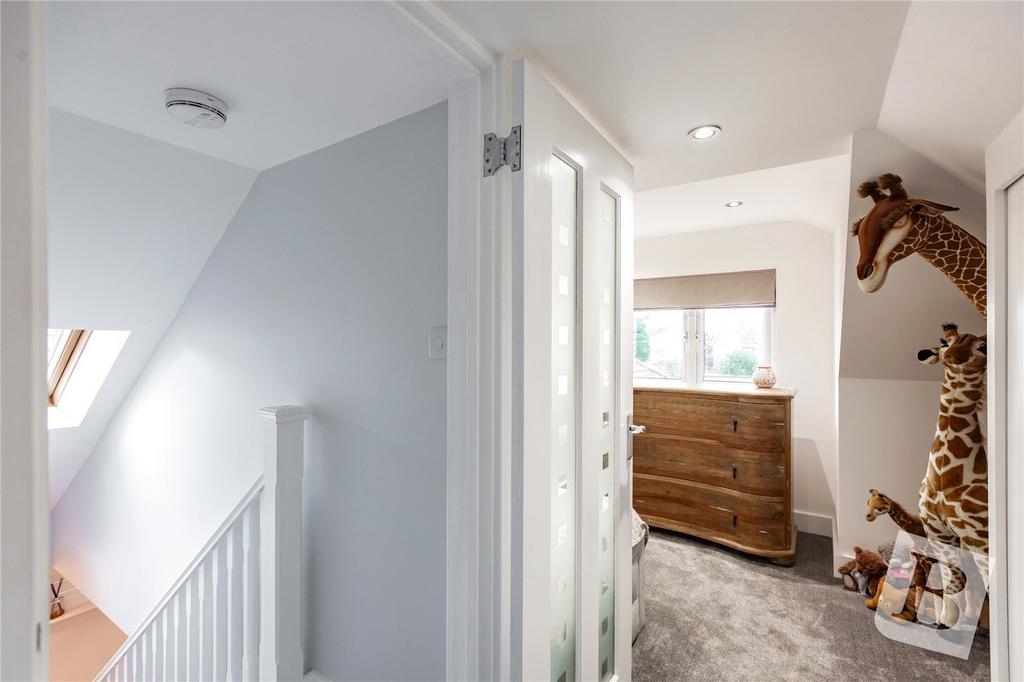 First Floor Landing