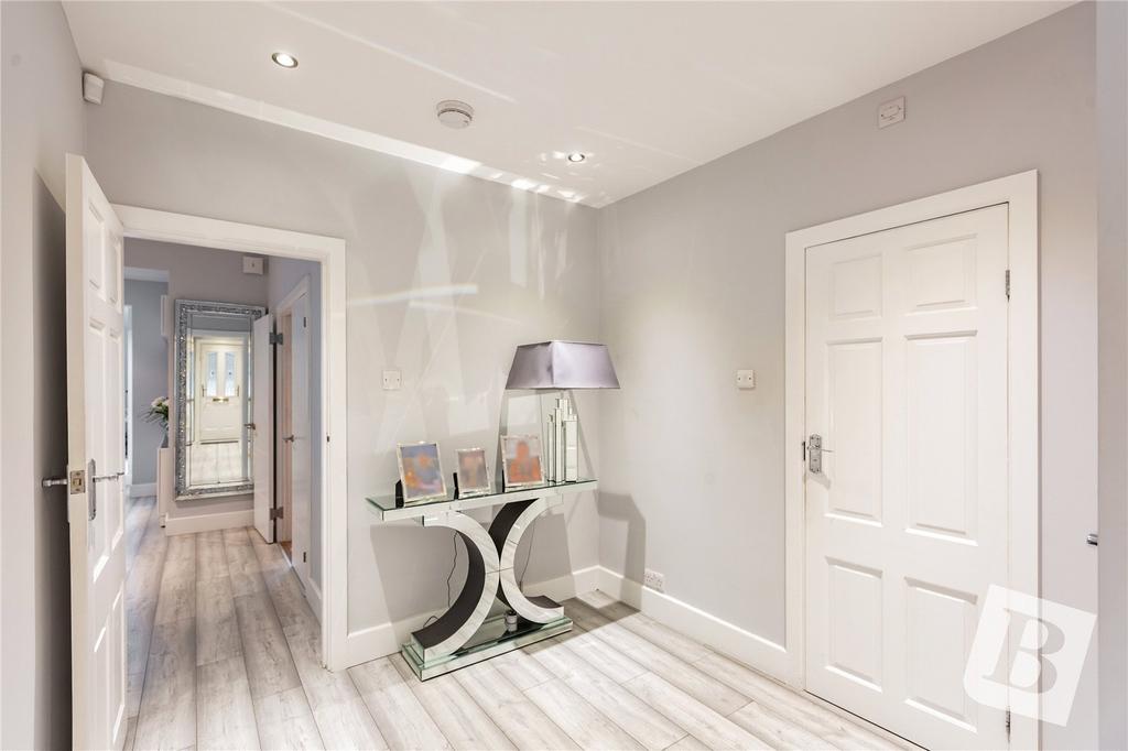 Reception Hallway