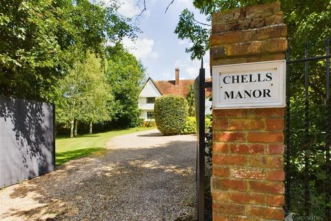 undefined, Uplands, Chels Manor, Stevenage SG2