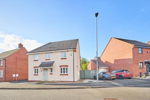 Masefield Drive, Earl Shilton