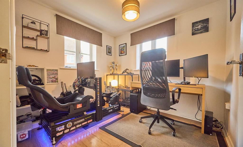 Bedroom Four