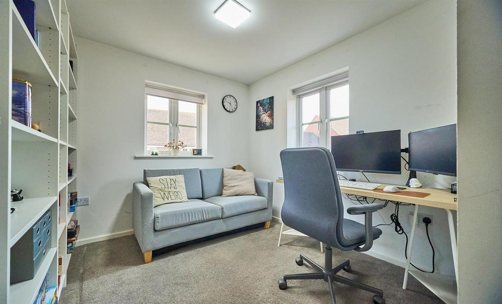 Study/Playroom