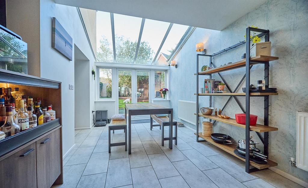 Open Plan Kitchen/Diner
