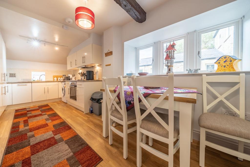 Kitchen diner