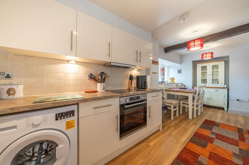 Kitchen diner