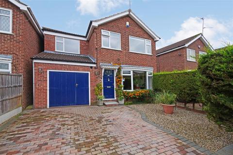 4 bedroom detached house for sale, Redcoat Way, York
