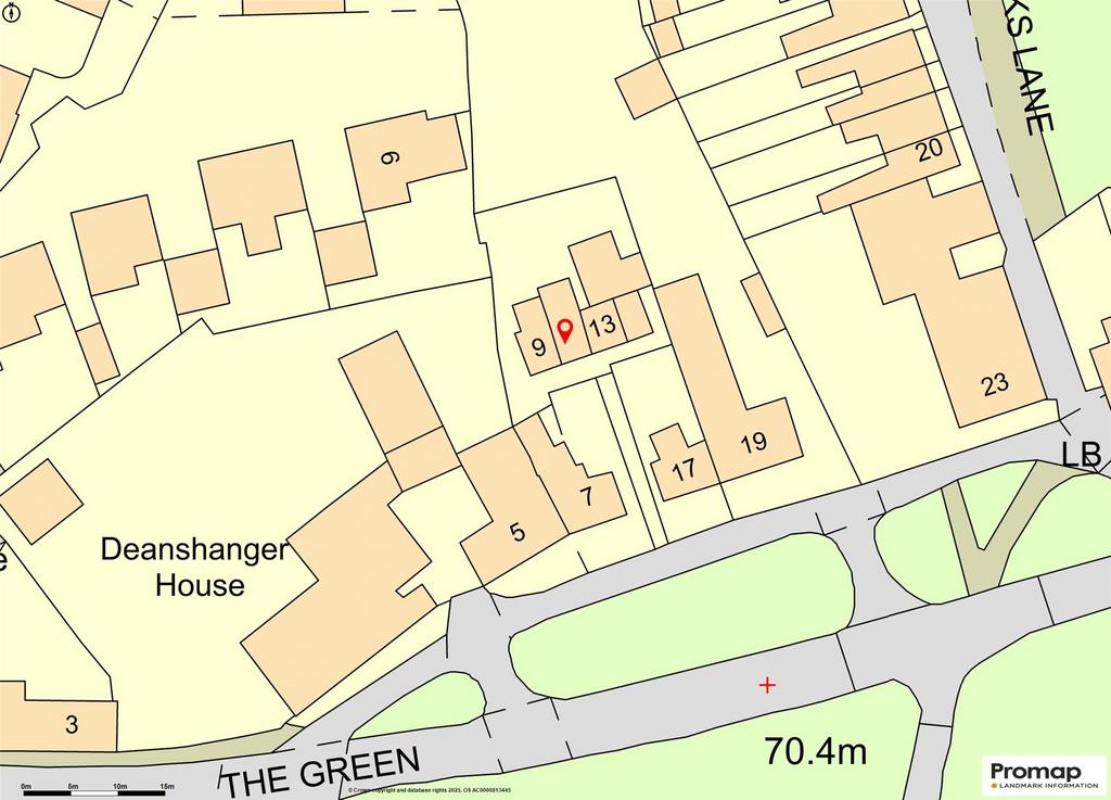 Plot Map