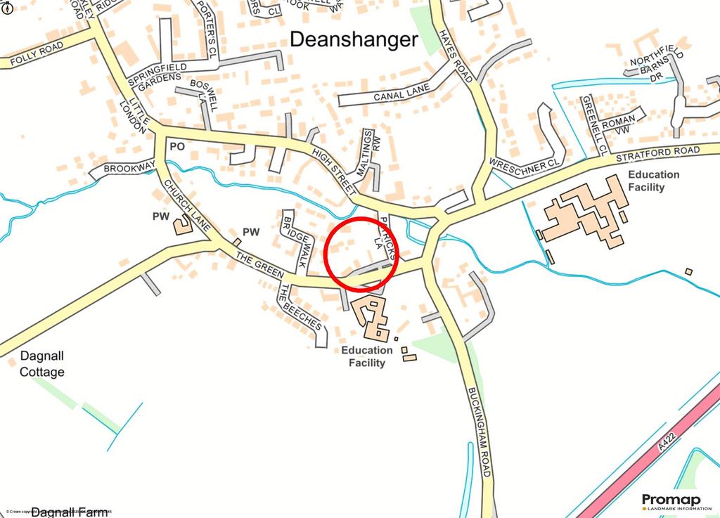 Street Map