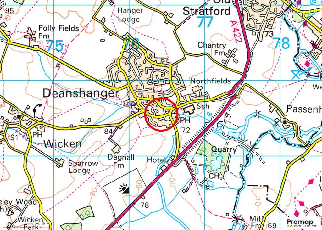 Town Map