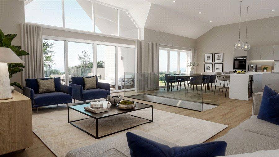 2 Bed Internal Cgi
