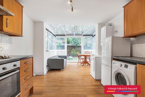 undefined, Kingswood Road, London, SW2