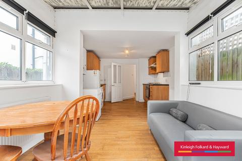 undefined, Kingswood Road, London, SW2