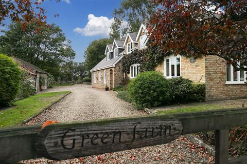 5 bedroom detached house for sale, Everingham, York