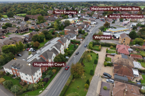 undefined, Hughenden Court, Hazlemere, Buckinghamshire, HP15 7BP
