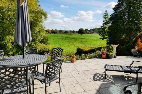 undefined, Wessington Park, Quemerford, Calne