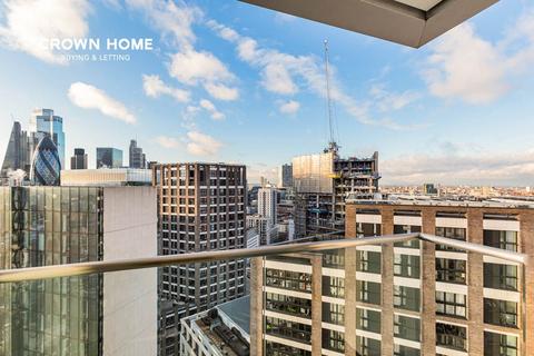 1 bedroom apartment to rent, 71 Alie Street, London E1