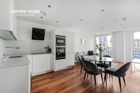 1 bedroom apartment to rent, 71 Alie Street, London E1