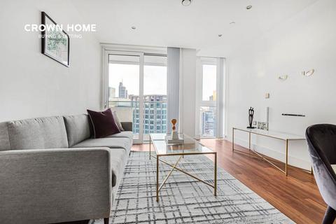 1 bedroom apartment to rent, 71 Alie Street, London E1