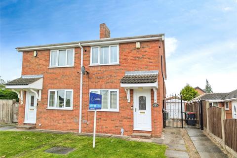 undefined, Milldale Walk, Sutton-in-Ashfield, Nottinghamshire