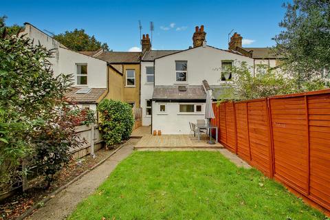undefined, Theobalds Avenue, London