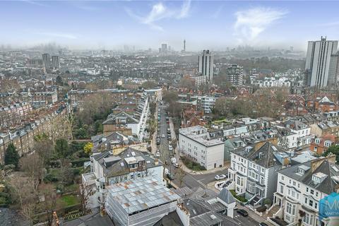 undefined, Belsize Grove, Belsize Park, Hampstead, London, NW3