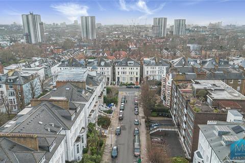 undefined, Belsize Grove, Belsize Park, Hampstead, London, NW3