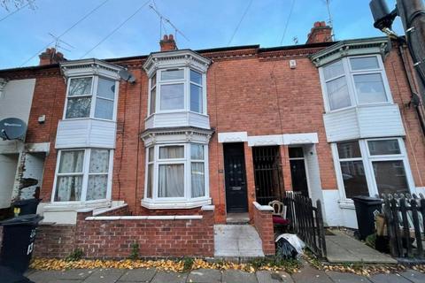 undefined, Barclay Street, Leicester