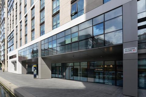 3 bedroom apartment to rent, Merchant Square East, London