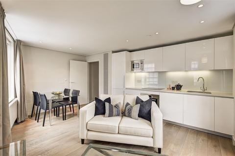3 bedroom apartment to rent, Merchant Square East, London