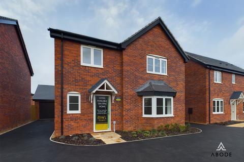 Plot 2, The Leamington at The Doves, The Doves DE6