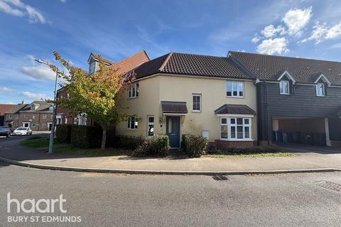 undefined, Sycamore Drive, BURY ST EDMUNDS