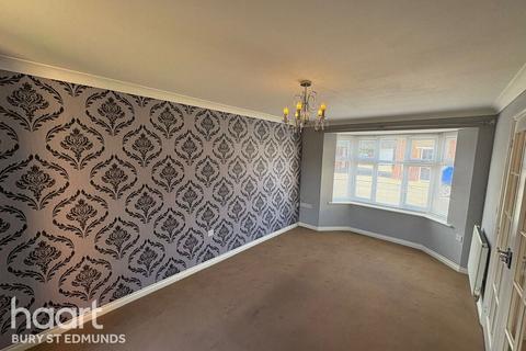 undefined, Sycamore Drive, BURY ST EDMUNDS