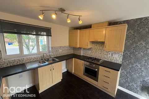 undefined, Sycamore Drive, BURY ST EDMUNDS
