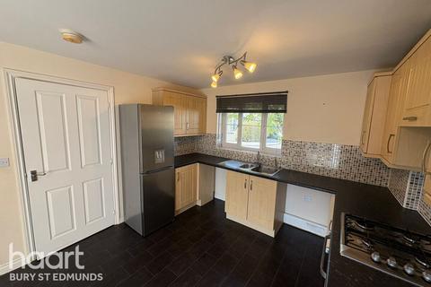 undefined, Sycamore Drive, BURY ST EDMUNDS