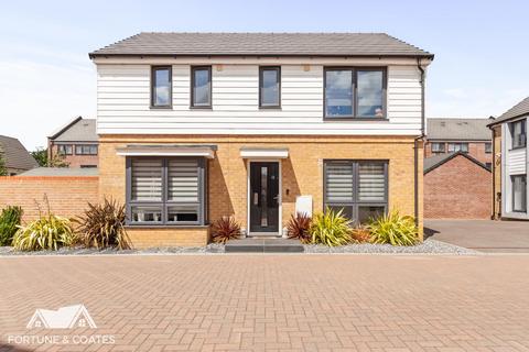 Juniper Road, Harlow