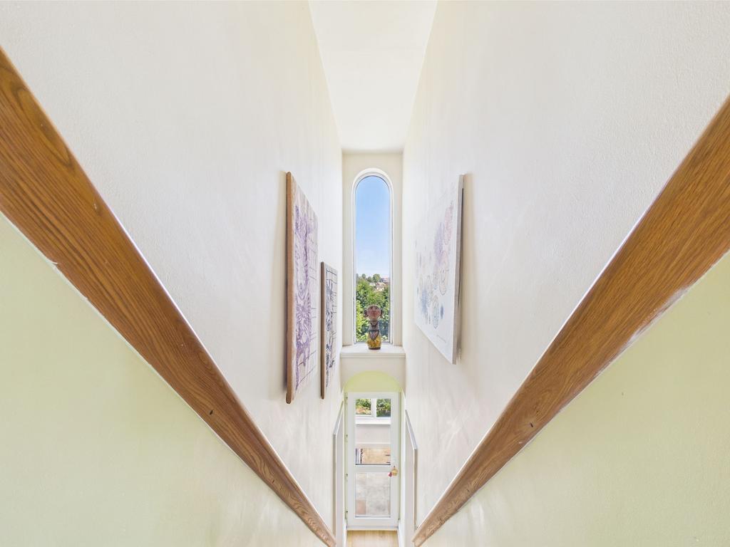Stairs to Lower Level