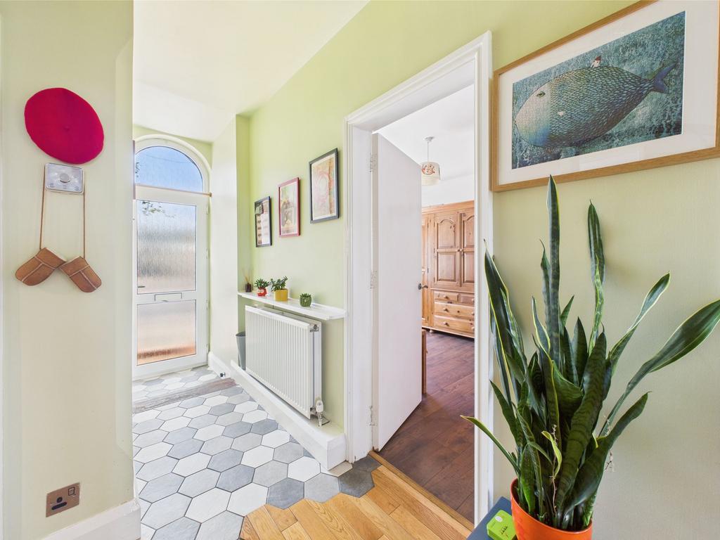 Entrance Hallway