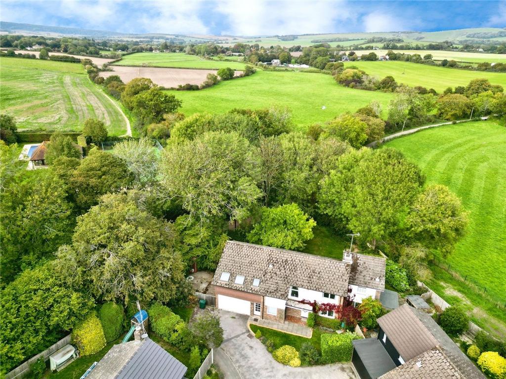 Aerial Shot